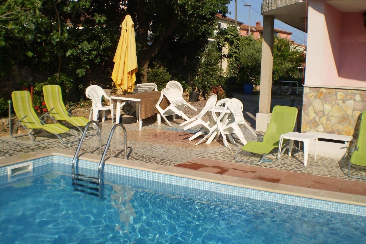 Family Friendly Apartments With A Swimming Pool Rovinj - 3394 Ngoại thất bức ảnh